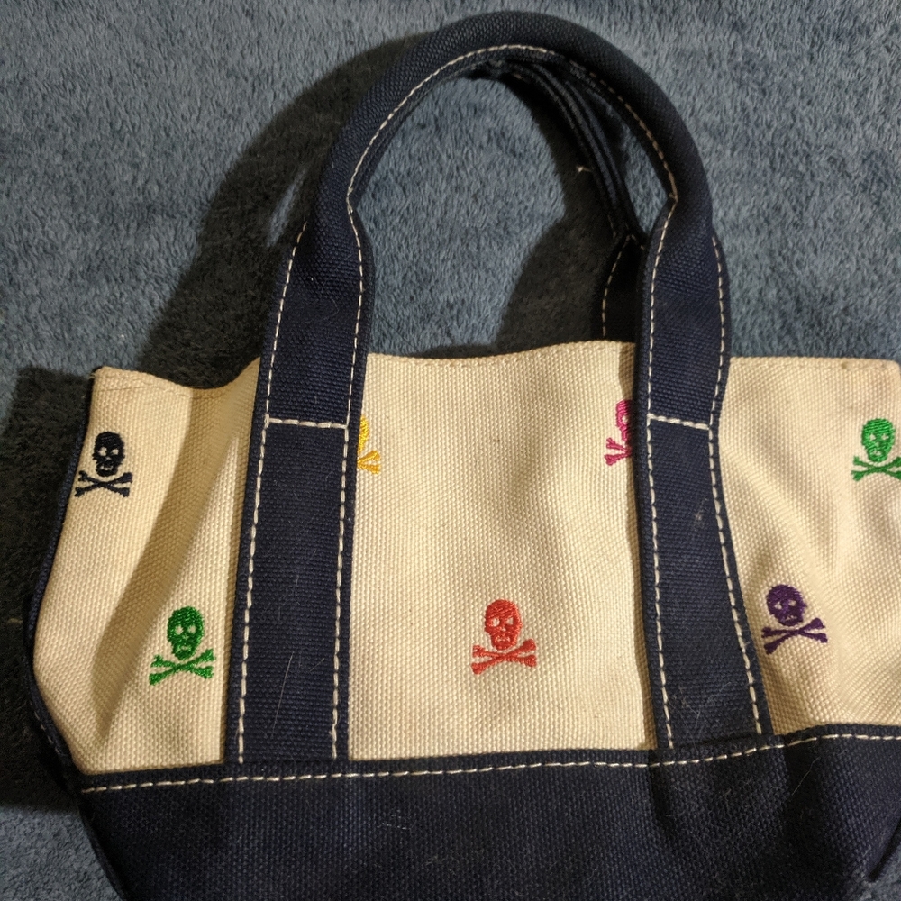 Ralph Lauren  womens or childs very small tote
